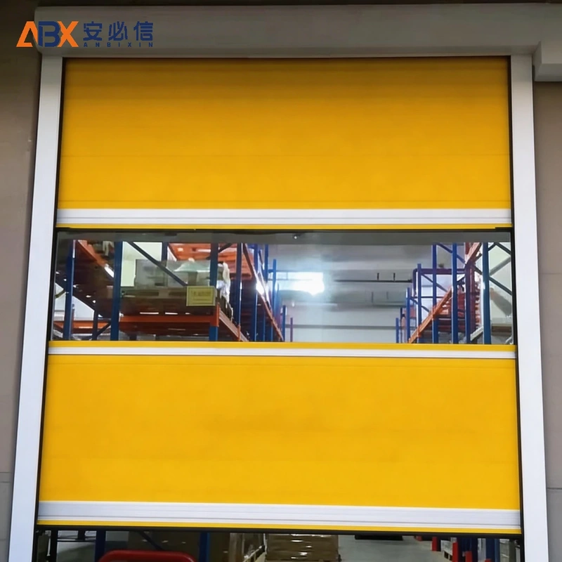 定西工业快速门